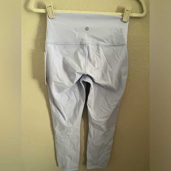 Lululemon Wunder Under HR Crop Yoga Pants (sz: 6) - Picture 2 of 8